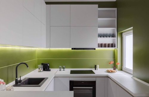 Bucharest City-Centre Apartment | Out of the Woods