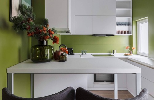 Bucharest City-Centre Apartment | Out of the Woods