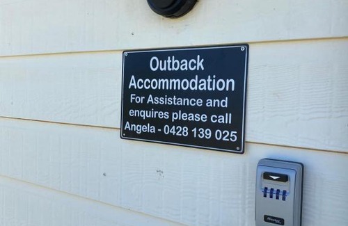Cloncurry House | Outback Accommodation