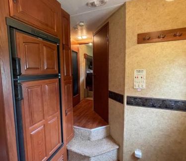 Peletier House | Outback Fifth Wheel at Seaside Cottages