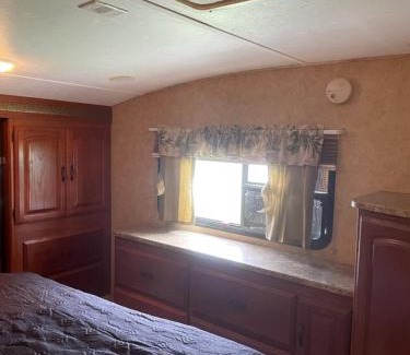 Peletier House | Outback Fifth Wheel at Seaside Cottages