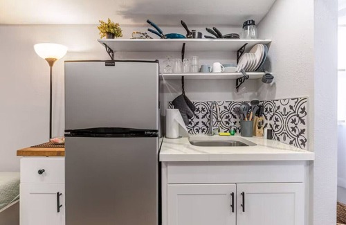 St. Petersburg - Clearwater Apartment | Outdoor Deck, Fully Equipped, & Remodeled Bath