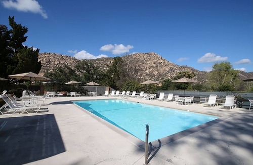 San Diego Country Estates Apartment | Outdoor Getaway! Two Classy Units, Kitchenette, Game Room, Free Parking