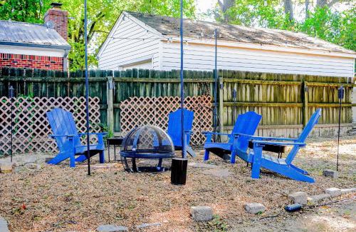 East Memphis House | Outdoor Oasis! Connected To Green Line & Shelby Farms