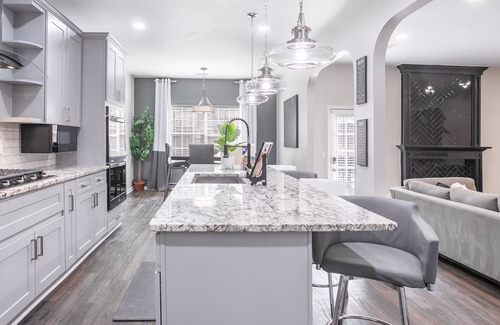 Cliftondale Villa | Outdoor Oasis | Game Room | Private Chef