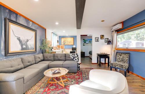 Grove House | Outdoor Oasis Grove Cabin Near Grand Lake