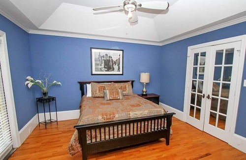 Wilmore House | Outdoor Oasis w/Pool, Hot Tub & Firepit!