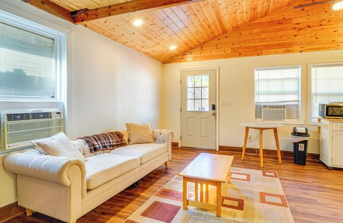 Saint Joseph House | Outdoor Oasis w/Sauna & Pool: Home ~ 3 Mi to Dtwn