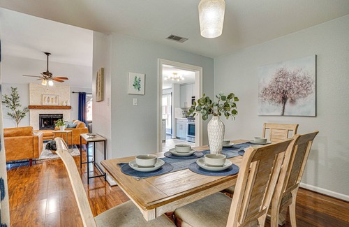 South Arlington House | Outdoor Oasis w/Pool: Grand Prairie Family Home!