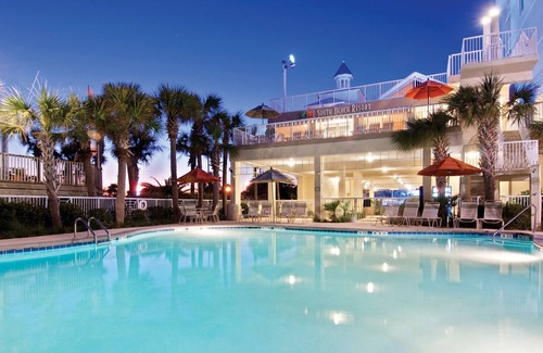 Myrtle Beach Villa | Outdoor Pool, Waterslides | Myrtle Beach Villa