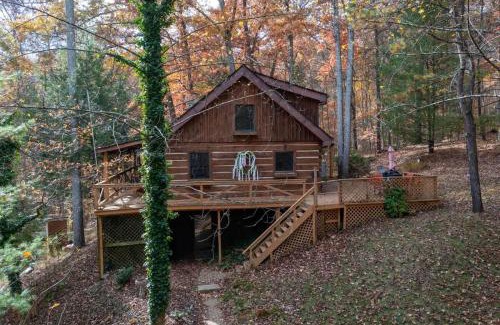Rockbridge House | Outdoors Sleeps7 Family Getaway Fun Arcade