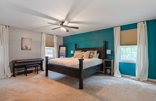 Acworth House | Outdoorsy Getaway Just 2 Miles To Lake Allatoona