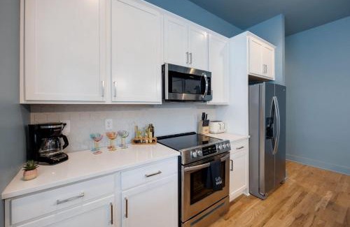 Nashville House | Outlaw Oasis Tranquil 2 BDR