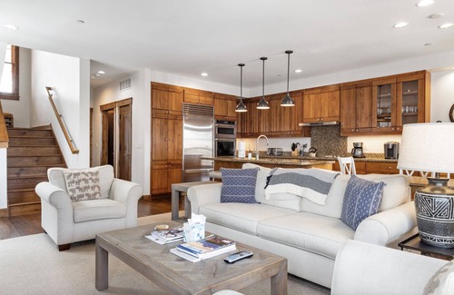Jackson Condo | Outpost: Love Ridge 252 - Spacious, Air Conditioned