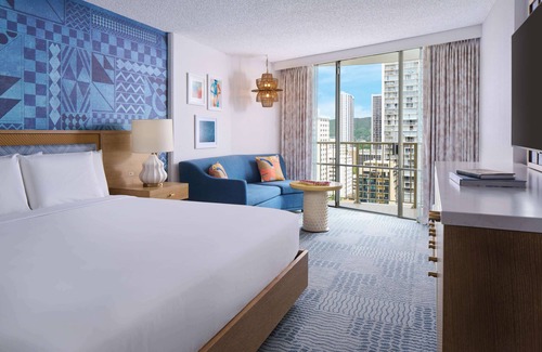 Waikiki Hotel | OUTRIGGER Waikiki Paradise Hotel