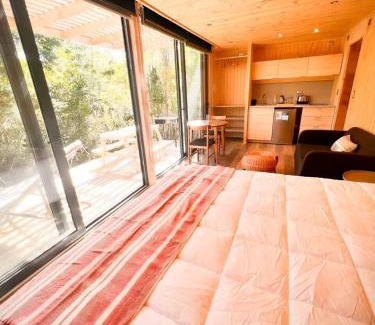 Puerto Montt House | OUTSCAPE l Cabaña en Lago Chapo con Hot Tub