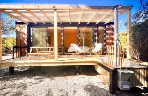 Puerto Montt House | OUTSCAPE l Cabaña en Lago Chapo con Hot Tub