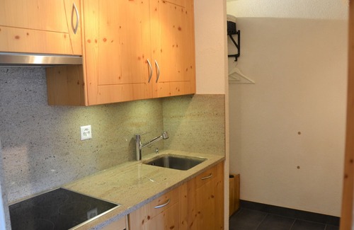 St. Luc Apartment | Outside : flat for 4 person on the 2nd floor, balcony -Inside : 45 sqm, living room with dining area