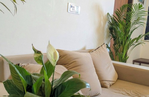 Sanganer Apartment | Outspace | 1BHK | Spacious | Cozy | Peaceful