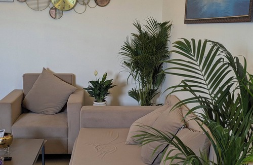 Sanganer Apartment | Outspace | 1BHK | Spacious | Cozy | Peaceful