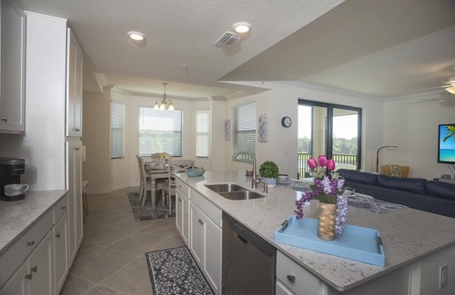 Lakewood Ranch Condo | Outstanding 2/bed, 2/bath with Lake and Green View