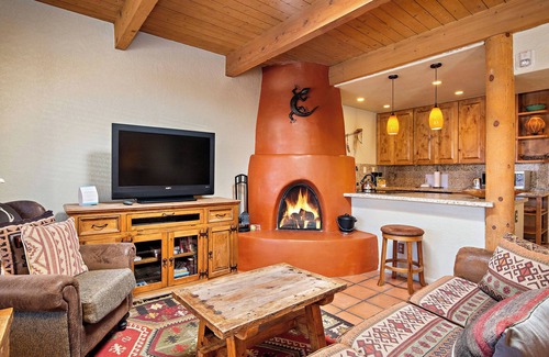 Northeast Santa Fe Hotel | Outstanding Fort Marcy Condo Above The Plaza