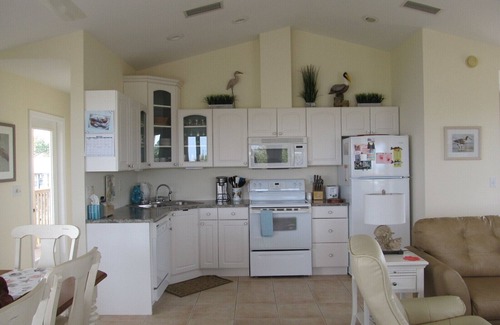 Horseshoe Beach House | Outstanding Gulf Views and Direct Gulf Access