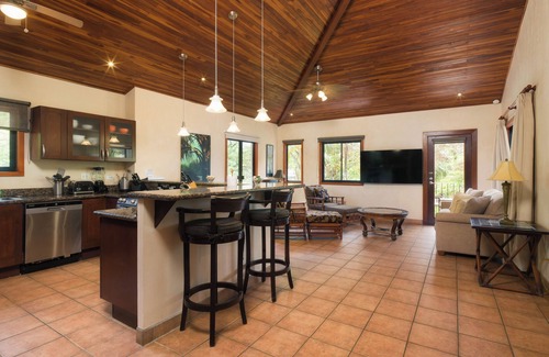 Tamarindo Villa | OUTSTANDING LUXURIOUS TROPICAL VILLA - CASA SUENO, BEACH ACROSS STREET