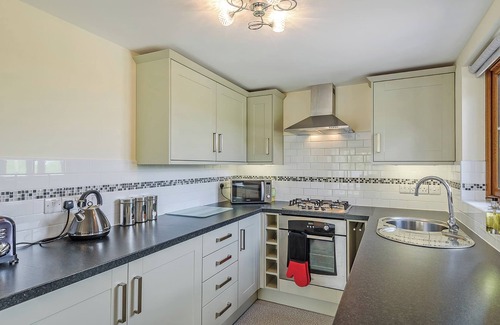 Caersws Ski Chalet | Outstanding open plan two storey lodge.
