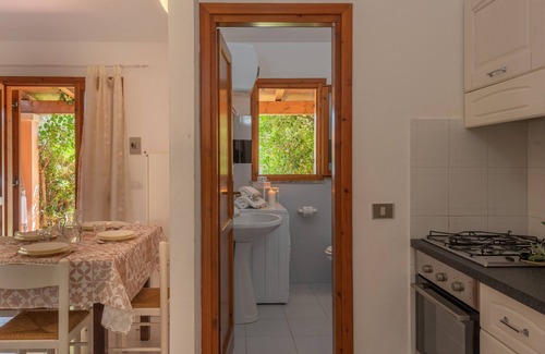 San Teodoro City Centre Apartment | Outstanding Residenze Gallura 2 Bedroom Sleeps and Child