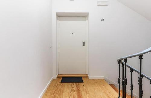 Santos Apartment | Outstanding Santos Spacious 2 Bedroom Apt w AC