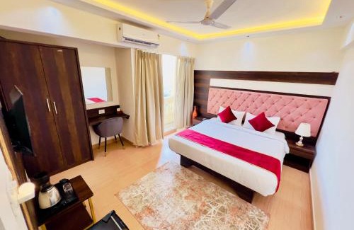 Navi Mumbai Hotel | Outstay Executive Apartments