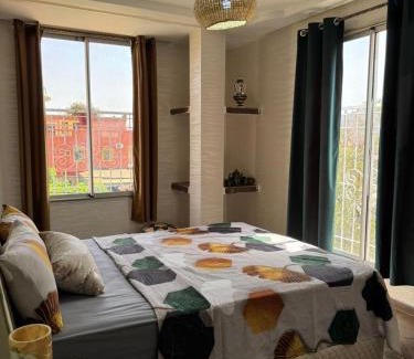 Ouzoud House | Ouzoud le Panorama