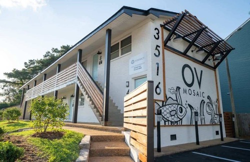 East Ocean View Apartment | OV Mosaic - Golden Suite