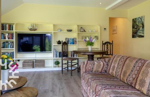 Giethoorn Apartment | OV592- 2P apartment in the heart of Giethoorn