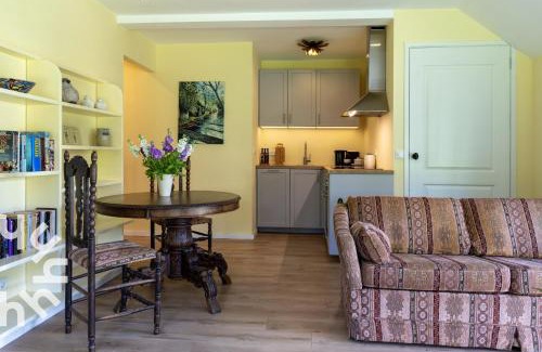 Giethoorn Apartment | OV592- 2P apartment in the heart of Giethoorn