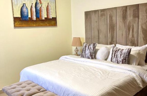 Ikoyi Apartment | Over Land Apartment