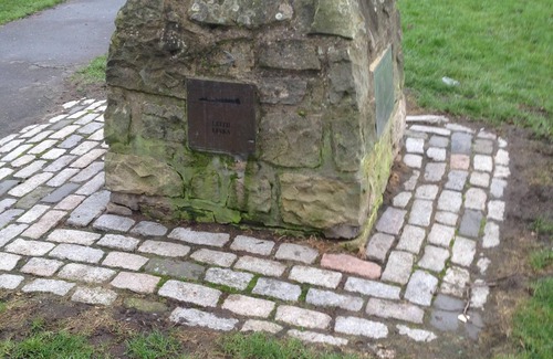 Leith Apartment | Over looking park land - "Leith-Links", the original home of golf!