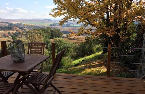 Underberg House | Over the Edge Cottage