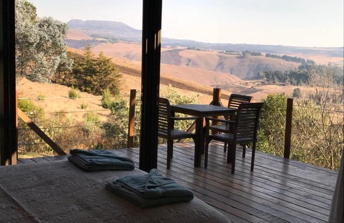 Underberg House | Over the Edge Cottage