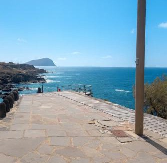 Los Abrigos Apartment | Over The Ocean Los Abrigos