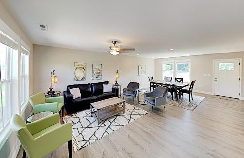 Alexander House | Over the Rainbow
