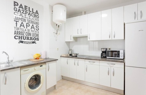 Centro Apartment | Over the Rooftops - Historic District - Sol