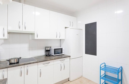 Centro Apartment | Over the Rooftops - Historic District - Sol