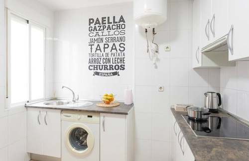Centro Apartment | Over the Rooftops - Historic District - Sol