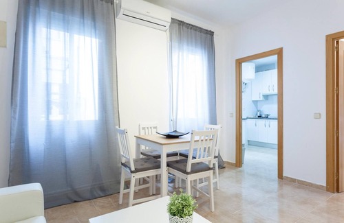 Centro Apartment | Over the Rooftops - Historic District - Sol