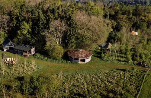 Winsley Cabin | Overe - The Farm Camp