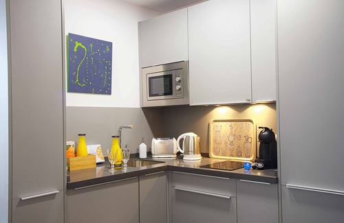 Historical Center Apartment | Overland Suites Catedral