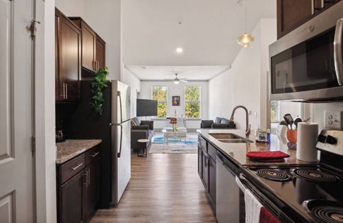 Farragut Apartment | Overlook 6303 i Modern Resort Style living