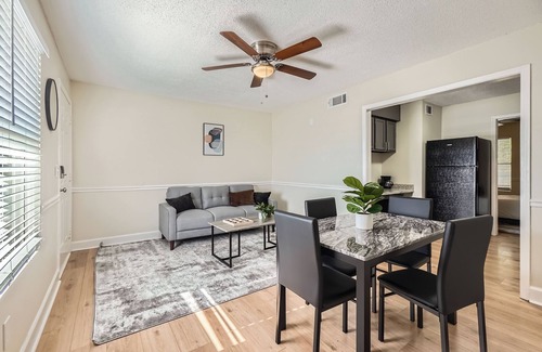 Cumming Apartment | Overlook Club C6 l Spacious and cozy